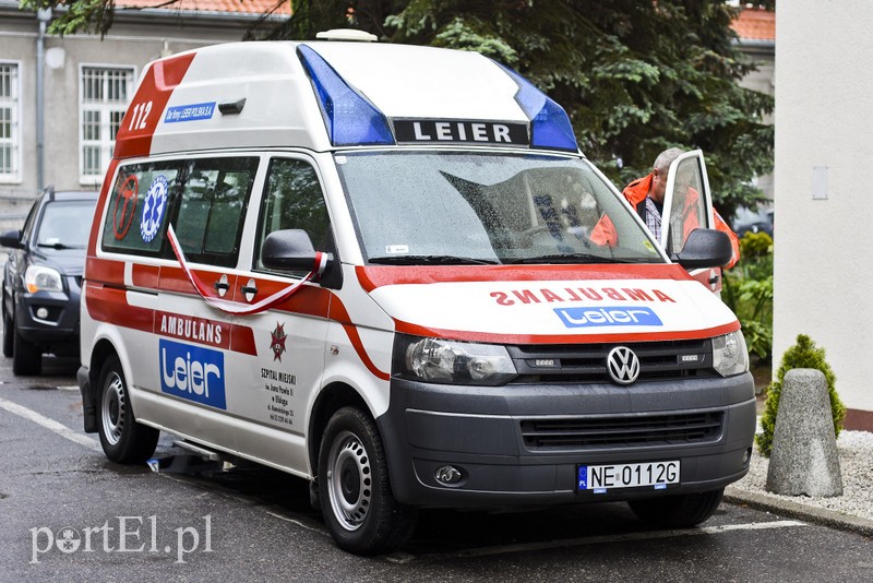 Niech jeździ na zdrowie 