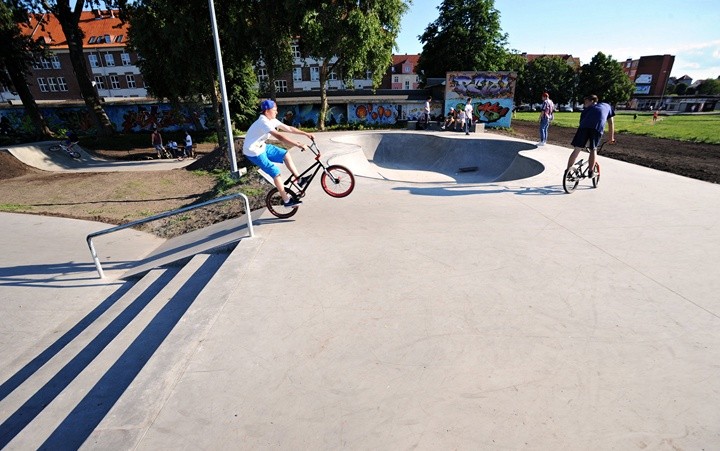 Skatepark