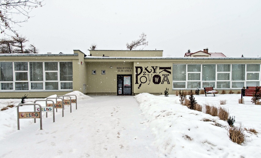 Pozytywka. Biblioteka po remoncie zachęca do spotkań