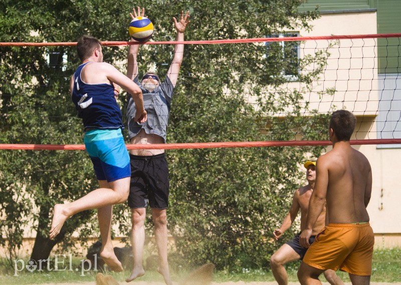  Atak najlepszy pod siatką