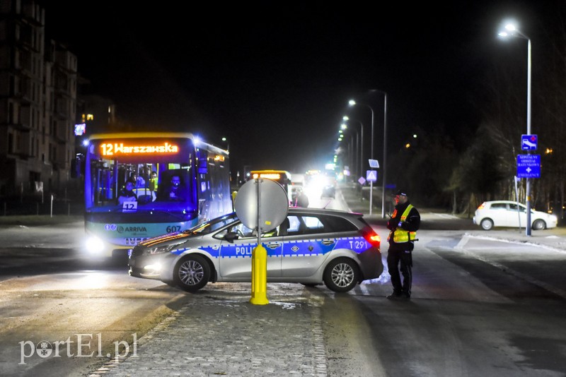 Bomba na stacji paliw, na szczęście to tylko głupi żart