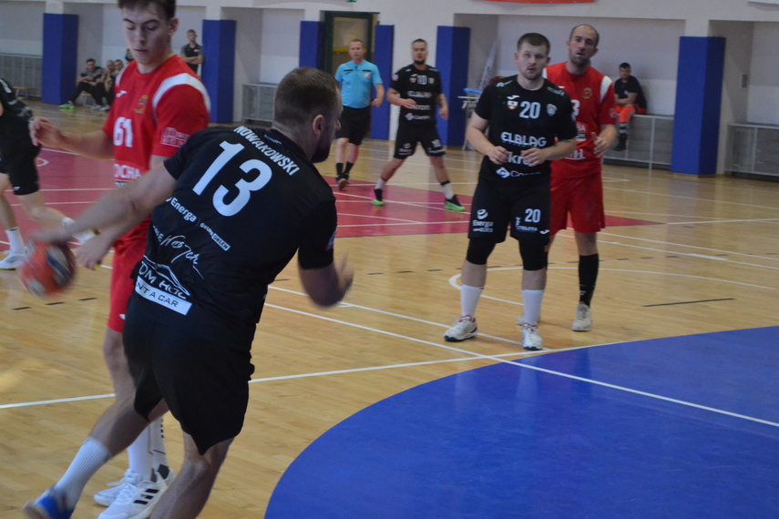 Pierwszy triumf w I lidze