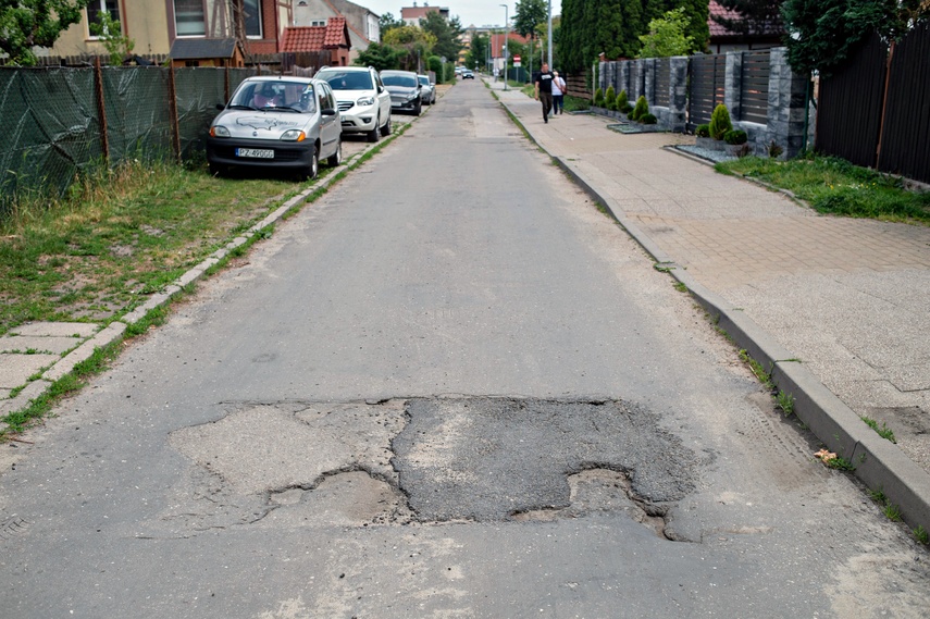„Ubytki w nawierzchniach pojawiają się dynamicznie”