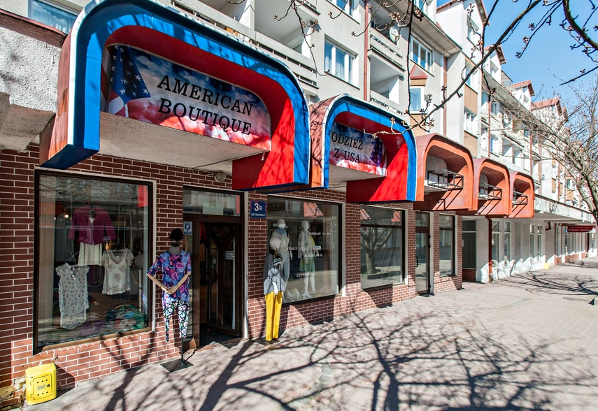Amerykańskie marki znanych projektantów w atrakcyjnych cenach!
