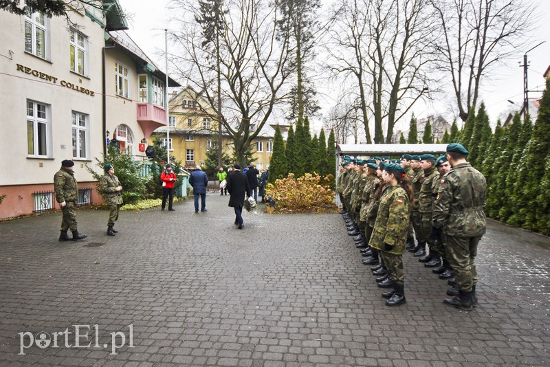 Krzyki torturowanych słychać było na ulicy