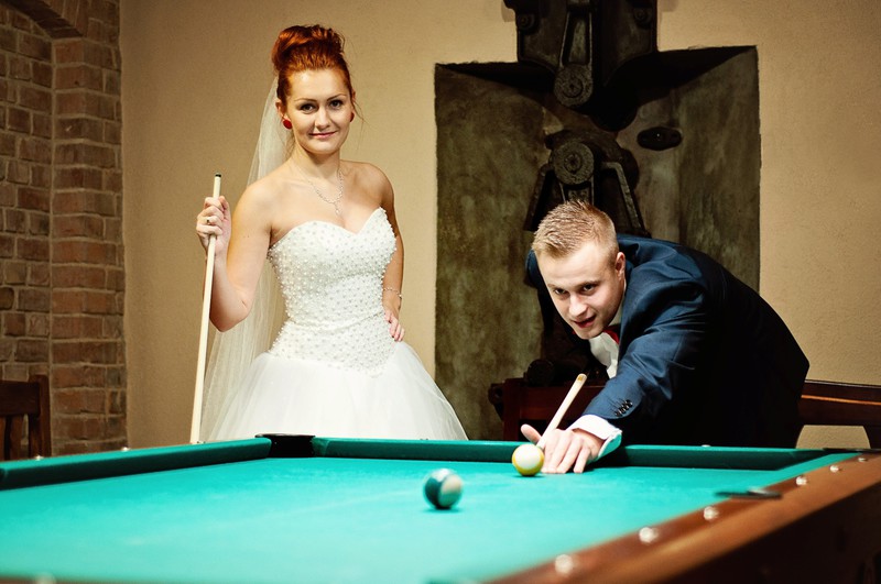 Basen w Hotelu Młyn