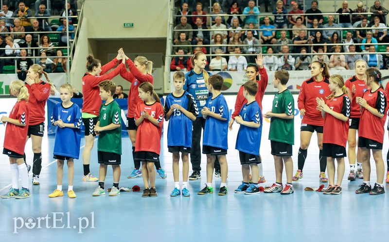 Waleczny Start rozbił Vistal Gdynia!