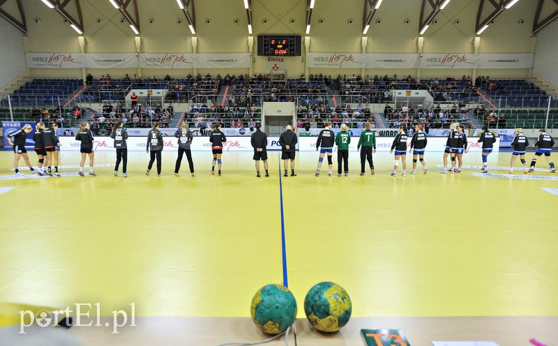 Start wygrał z Ruchem 