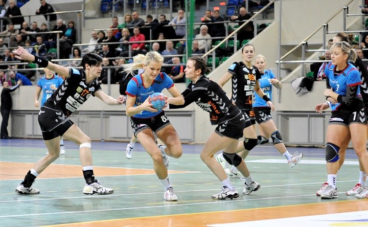 Zagłębie zdemolowało Start