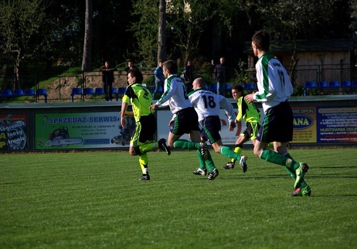 Olimpia 2004 - Granica Kętrzyn 4-0 (3-0)