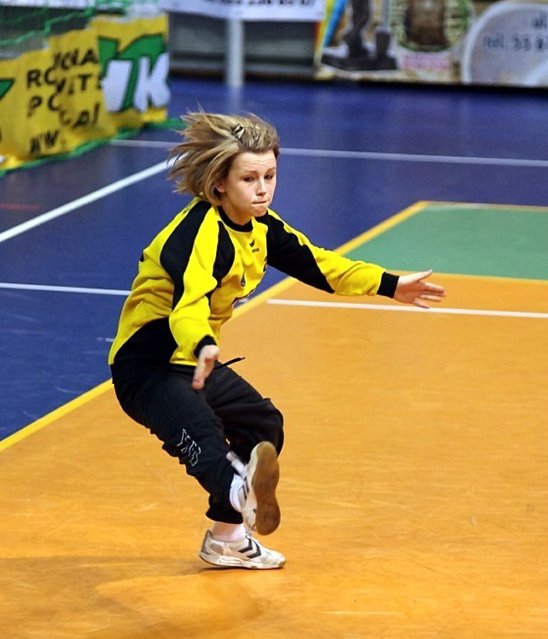 Wygrana na zakończenie ligi