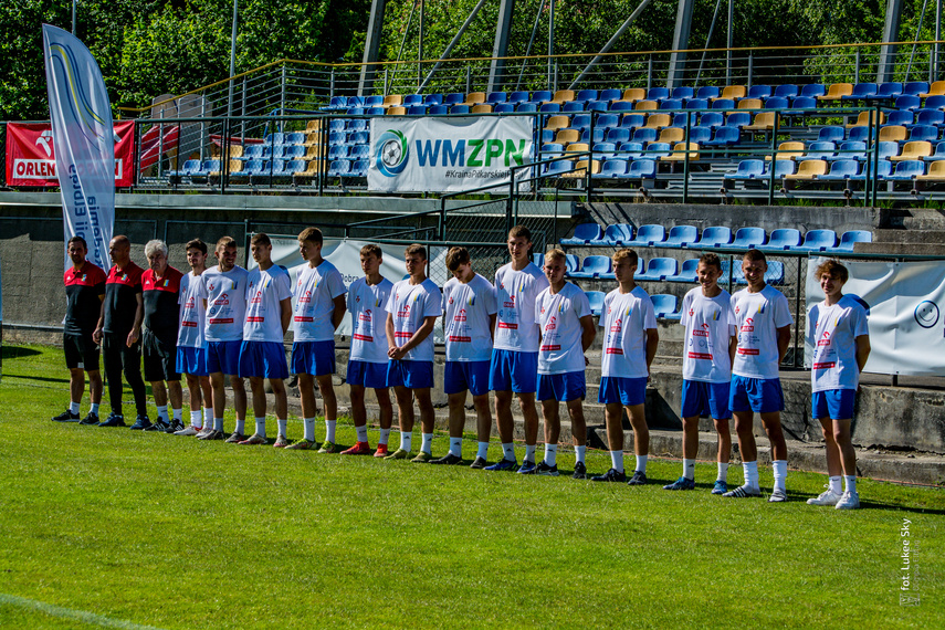 Podsumowanie sezonu 2021/2022 Akademii Olimpii i Dzień Dziecka