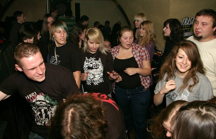 Muzyczna odwilż w Jaszczurze