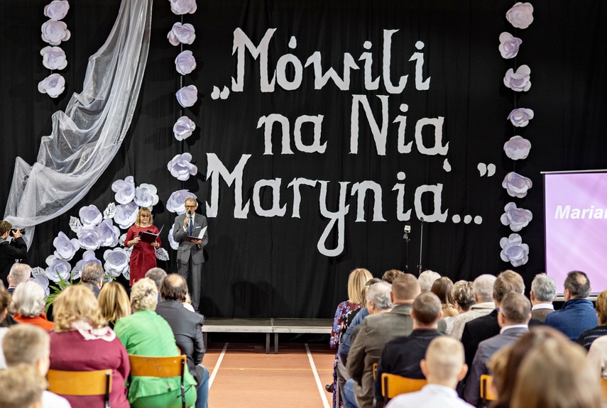 Mówili na nią Marynia