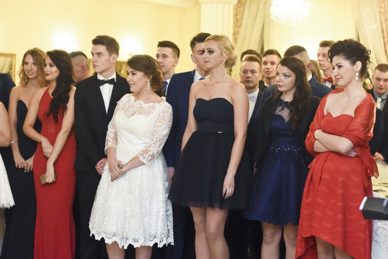 Studniówka z fotobudką, czyli tak się bawi ZST