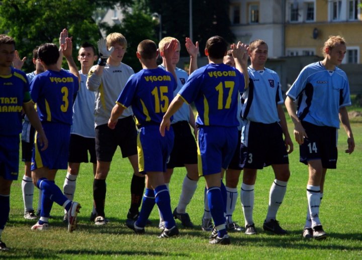 Zwycięstwo Concordii na koniec sezonu