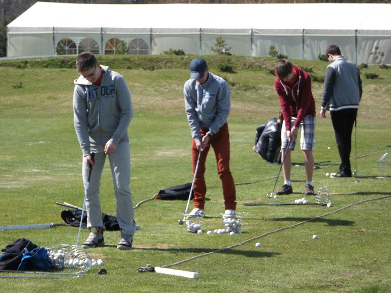  Golf to sport dla każdego