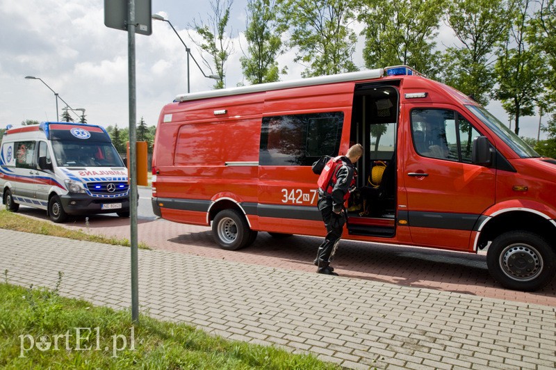  Utonęła podczas ulewy