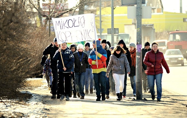 Niech Kopernik nam przykładem świeci!