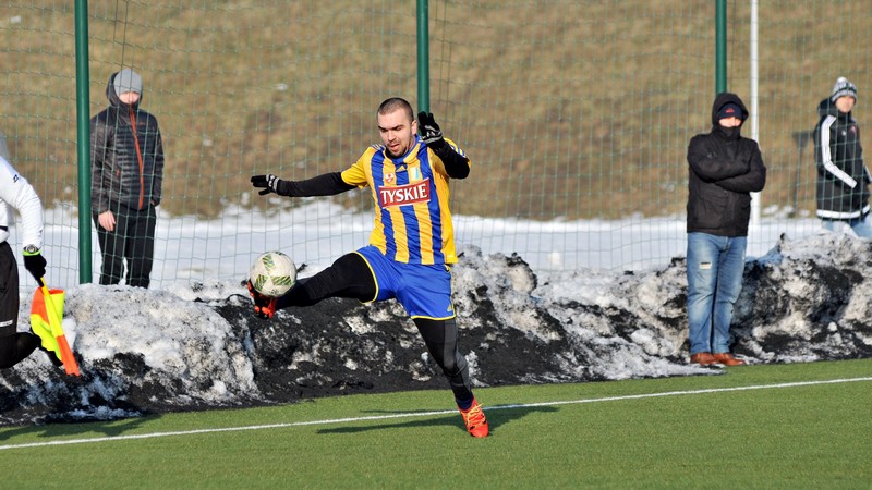 Sparing Olimpii z Bałtykiem