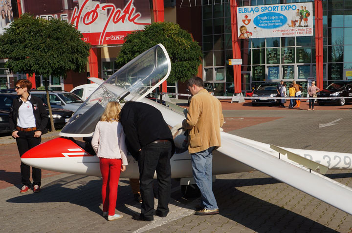 II Targi Elbląg Sport Expo
