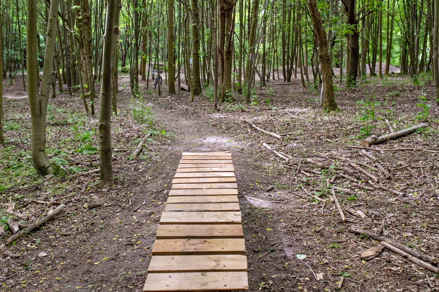 Bażantarnia czeka na kolarzy MTB