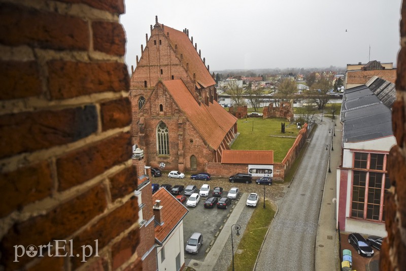  Panie Karolu, do zobaczenia w Elblągu?
