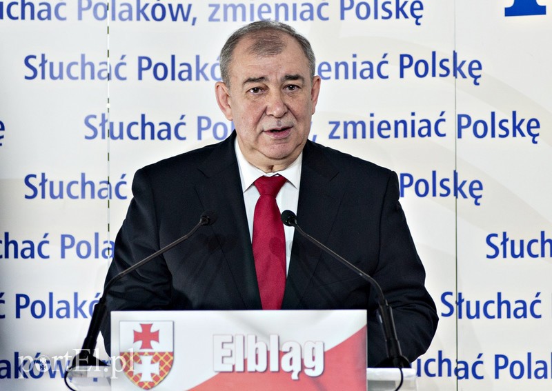 Kaczyński poparł Wilka