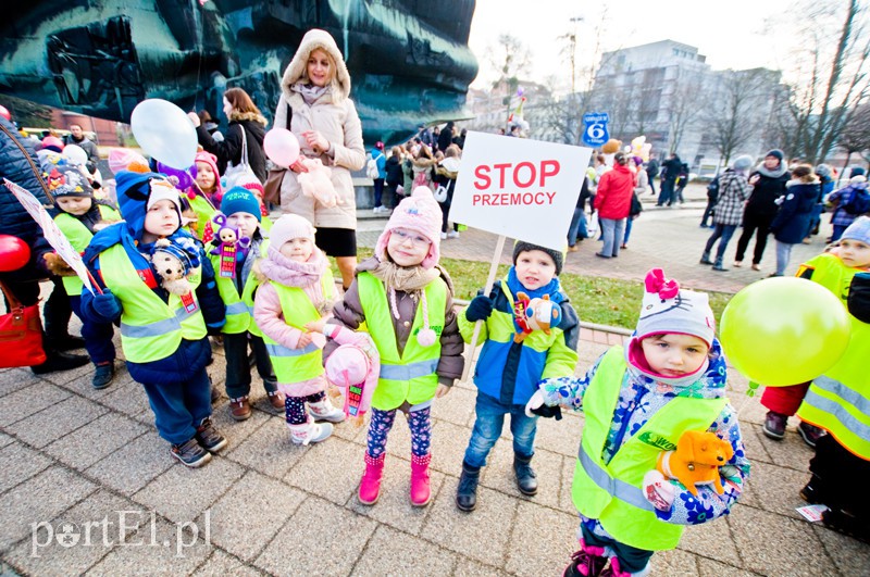 By dzieciom nie działa się krzywda