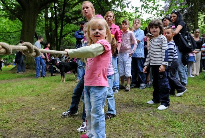Z wizytą u Króla Piegusa