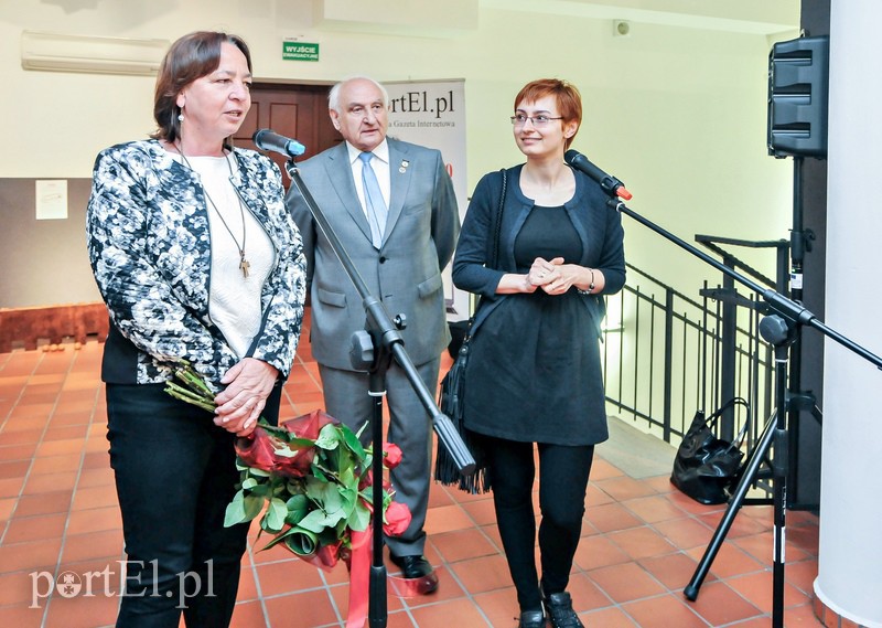 Zamek Wysoki przyjechał z Niemiec