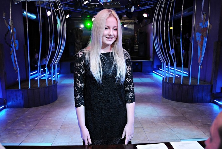 Casting do Miss Ziemi Elbląskiej 2014
