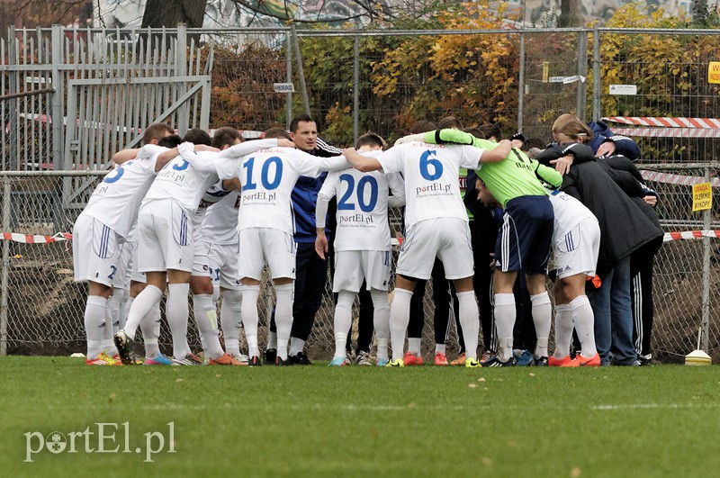 Olimpia wygrała mecz na szczycie