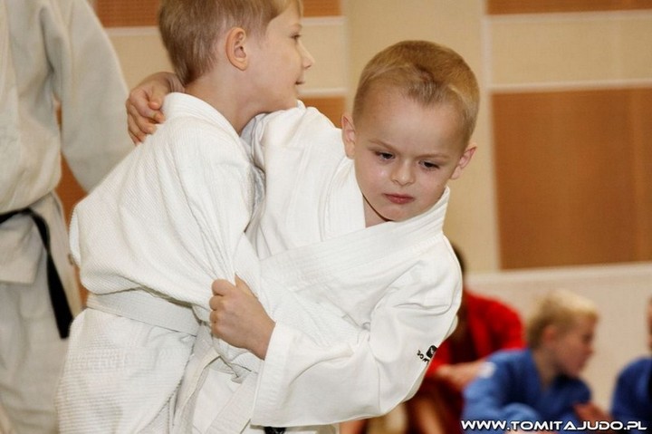 Światowy Dzień Judo z Tomitą