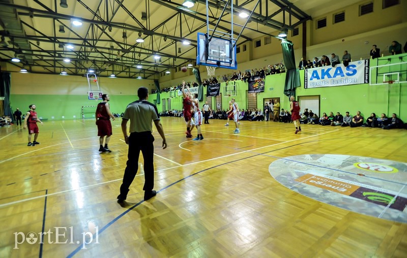 Demolka. Truso – Politechnika Gdańsk 95:46