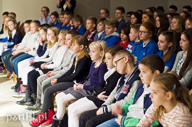 Koncert EOK dla dzieci