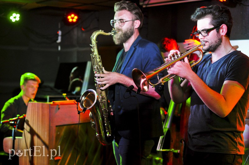  Jazz na pięć