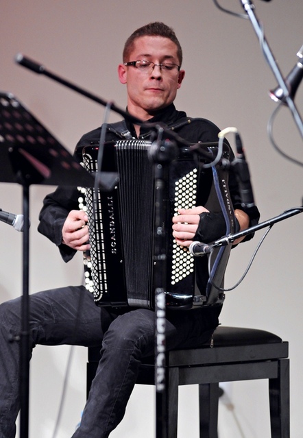 Koncert Meadow Quartet