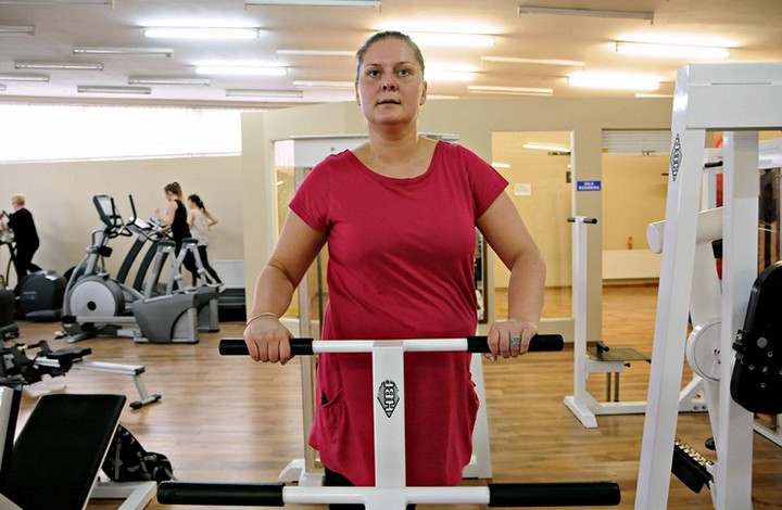 Trzeci tydzień metamorfozy
