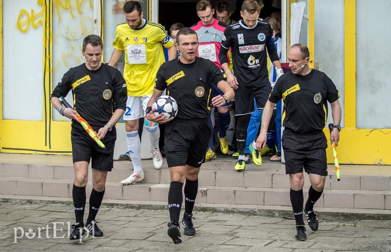 Bez gola przy Agrykola