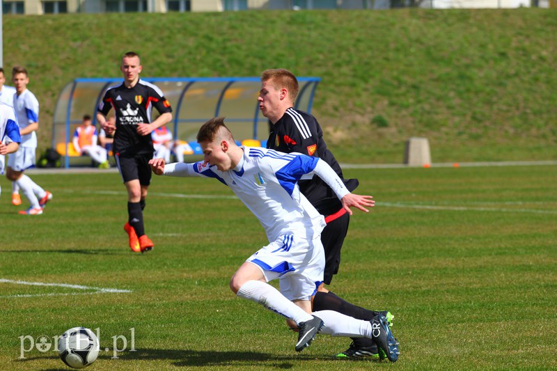 Remis Olimpii z Koroną