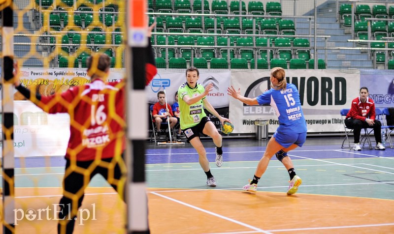 Start pokonał Piotrcovię. 10 bramek Sylwii Lisewskiej