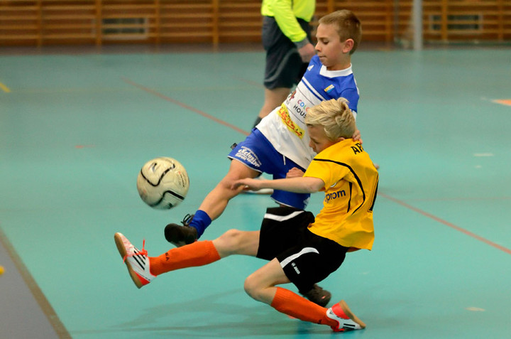 Turniejowy sukces 9-latków Olimpii