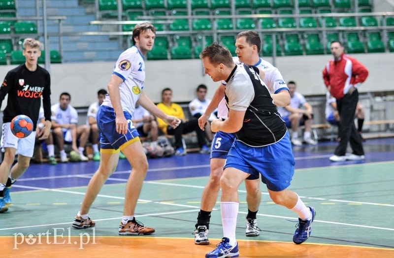 Meblarze po sześciu sparingach