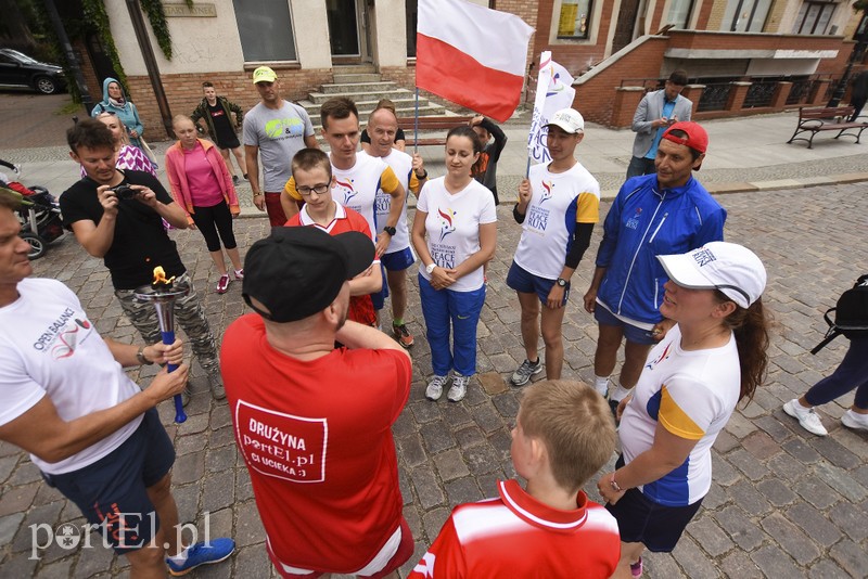 Biegiem na rzecz pokoju 