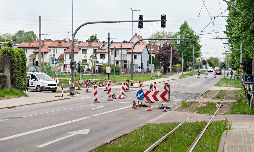 Objazd Saperów-Bema