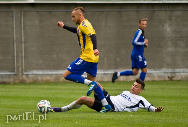  Olimpia rozgromiła Grom