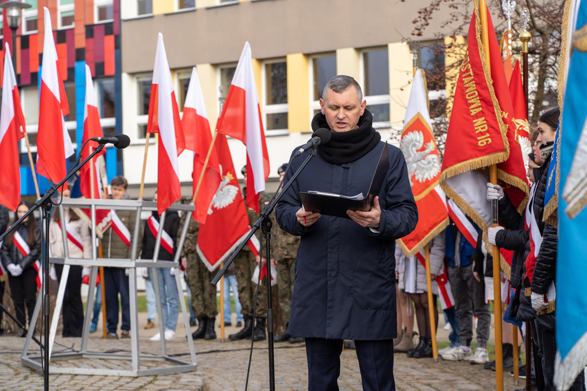 Fenomen w skali Europy. Elblążanie oddali hołd żołnierzom AK