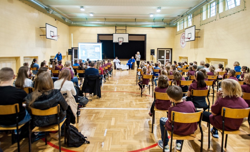 Spotkanie z Mistrzem: Aneta Szczepańska