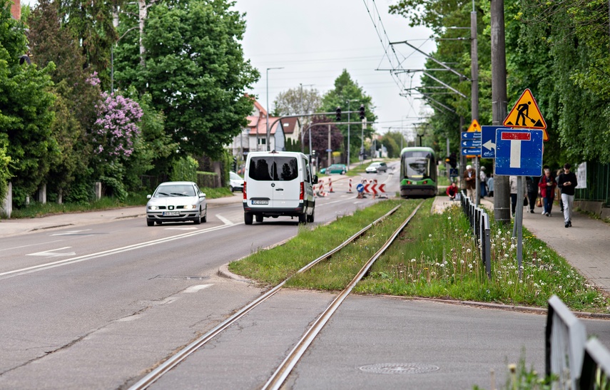 Objazd Saperów-Bema